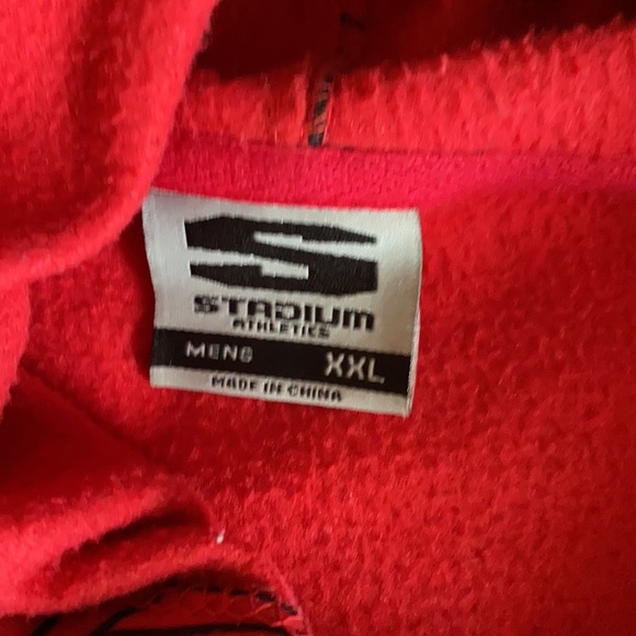 ‼️SOLD‼️ 2XL Mens Track Jacket & SnapBack Hat Combo Pack - Picture 3 of 6